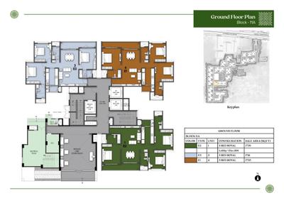 Project Image of 656.0 - 1744.0 Sq.ft 2 BHK Apartment for buy in Prestige Pallavaram Gardens