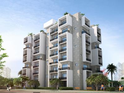 Project Image of 290.0 - 1394.0 Sq.ft 1 BHK Apartment for buy in Winsome Empire F G H