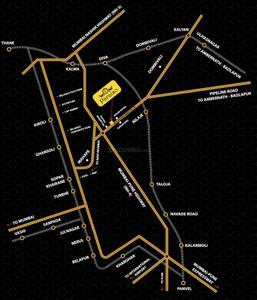 Project Image of 315.0 - 532.0 Sq.ft 1 BHK Apartment for buy in Om Paraiso Phase II