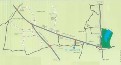 Project Image of 0.0 - 721.07 Sq.ft 2 BHK Apartment for buy in Krishna Renaissance Wing A