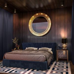 Birma Luxury Builder Floors Bedroom 1