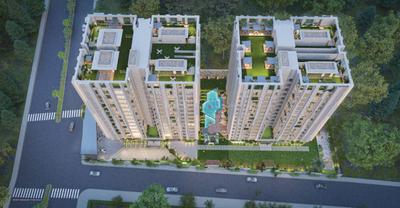 Project Image of 2951.76 - 3690.1 Sq.ft 3 BHK Apartment for buy in TMV Royal Retreat