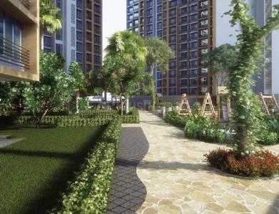 Project Image of 719.0 - 1460.0 Sq.ft 2 BHK Apartment for buy in HDIL Whispering Towers