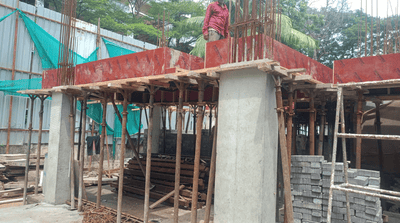 Project Image of 1428.0 - 1498.0 Sq.ft 3 BHK Apartment for buy in Ramaniyam Sabari
