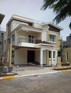Project Image of 2757.0 - 4961.0 Sq.ft 3 BHK Villa for buy in NCC Urban Green Province Phase 1