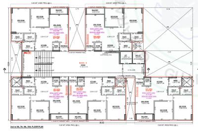 Project Image of 608.16 - 613.11 Sq.ft 2 BHK Apartment for buy in Neelkanth Pushkar Hill