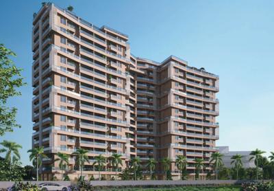 Project Image of 2203.0 - 4330.0 Sq.ft 2.5 BHK Apartment for buy in Vibgyor Pristine Paradise