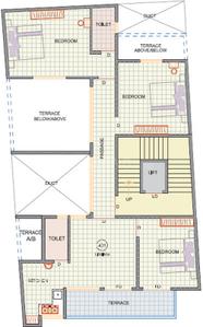 Project Image of 1265.0 - 1470.0 Sq.ft 2 BHK Apartment for buy in Arun Sheth Anika Heights