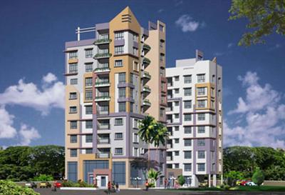 Project Image of 1581.0 - 2156.0 Sq.ft 3 BHK Apartment for buy in Heritage Srijan Tower