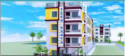Project Image of 434.0 - 1080.0 Sq.ft 1 BHK Apartment for buy in Teen Kanya