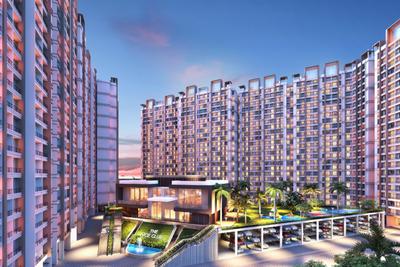 Project Image of 431.74 - 795.56 Sq.ft 1 BHK Apartment for buy in Nice World 1