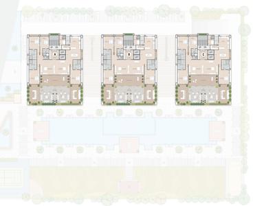 Project Image of 0.0 - 3216.79 Sq.ft 4 BHK Apartment for buy in Greystone Spenser X Marina Phase 1
