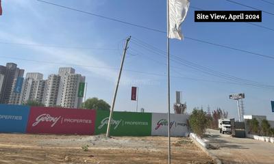 Project Image of 635.5 - 2290.47 Sq.ft 2 BHK Apartment for buy in Godrej Zenith