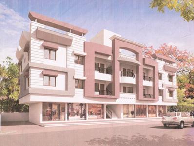Project Image of 550.0 - 890.0 Sq.ft 1 BHK Apartment for buy in SB Yashonandan Complex