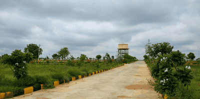 Alekhya Elite County Plot 1