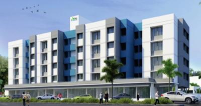 Project Image of 600 Sq.ft 2 BHK Apartment / Flat for sale in Nakshatrawadi for Rs. 3500000