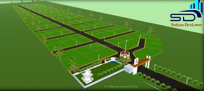 Sadguru Valley Layout Plan 1