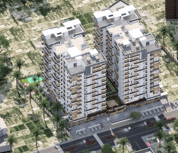 Project Image of 1704.0 - 4553.0 Sq.ft 3 BHK Apartment for buy in Dreamways Ali Heights