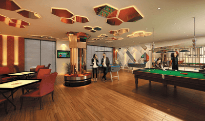 Project Image of 527.0 - 900.0 Sq.ft 1.5 BHK Apartment for buy in Lakhani Empire Heritage
