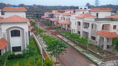 Project Image of 4600.0 - 4630.0 Sq.ft 4 BHK Villa for buy in Radha Dews Ville
