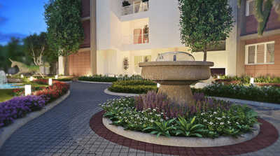 Project Image of 790.0 - 1755.0 Sq.ft 1 BHK Apartment for buy in Bhandary Park Inn