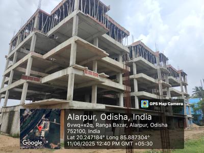 Project Image of 960 Sq.ft 2 BHK Apartment / Flat for sale in Tankapani Road for Rs. 6500000