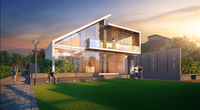 Project Image of 410.64 - 693.84 Sq.ft 1 BHK Apartment for buy in SRP Ayodhyam Villa