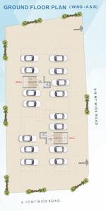Project Image of 375.0 - 401.0 Sq.ft 1 RK Apartment for buy in Nirman Viviana Block 2