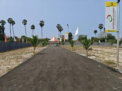 Project Image of 736.0 - 1544.0 Sq.ft Residential Plot Plot for buy in Sathiyam LV Sanda Royale
