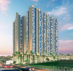 Project Image of 677.27 - 1129.35 Sq.ft 2 BHK Apartment for buy in Flamante By VTP Luxe Phase 2