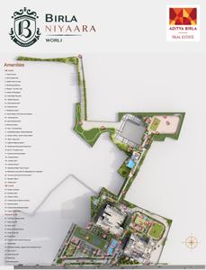 Project Image of 848.73 - 4197.93 Sq.ft 2 BHK Apartment for buy in Birla Niyaara Phase 1