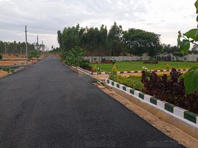 Project Image of 729.0 - 2078.0 Sq.ft Residential Plot Plot for buy in Prutvi Pragathi Woods