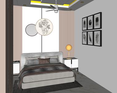 Project Image of 445.0 - 611.28 Sq.ft 1 BHK Apartment for buy in New Moreshwar Park