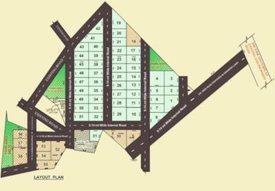 Project Image of 1558.72 - 32018.11 Sq.ft Residential Plot Plot for buy in Smart City Annexe