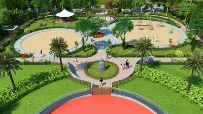 Project Image of 1565.0 - 5909.0 Sq.ft Residential Plot Plot for buy in KVT Township