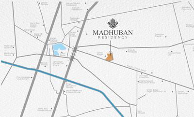 Project Image of 534.54 - 792.22 Sq.ft 2 BHK Villa for buy in Disha Madhuban Residency