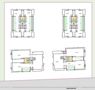 Project Image of 791.15 - 1293.61 Sq.ft 2 BHK Apartment for buy in CG Antariksh Avenue