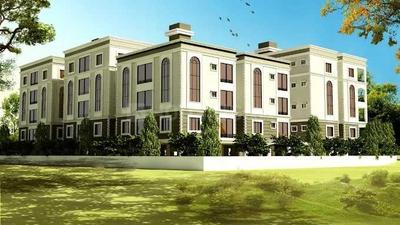 Project Image of 699.06 - 1003.28 Sq.ft 2 BHK Apartment for buy in Cee Dee Bhagwan Villa