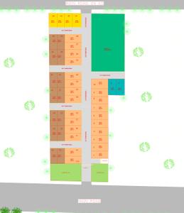 Project Image of 1872.0 - 2085.0 Sq.ft 3 BHK Villa for buy in Rohit Tulsi Vatika Royal Villas