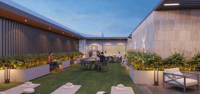 Project Image of 0.0 - 953.25 Sq.ft 3 BHK Apartment for buy in Jindal Sun Glory