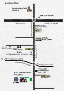 Project Image of 1005.0 - 1430.0 Sq.ft 2 BHK Apartment for buy in Shivaganga Silverline