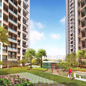 Project Image of 498.0 - 1390.0 Sq.ft 1 BHK Apartment for buy in Dsk T Thirty Five