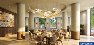 Project Image of 1645.0 - 2550.0 Sq.ft 3.5 BHK Apartment for buy in Siddha Sky Blu