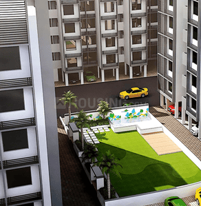 Project Image of 352.73 - 491.48 Sq.ft 1 BHK Apartment for buy in Ugati Shiv Ugati City