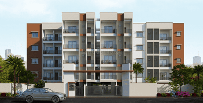 Project Image of 1020.0 - 1310.0 Sq.ft 2 BHK Apartment for buy in Urban Sai Vihar