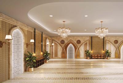 Project Image of 1091.57 - 2788.0 Sq.ft 3 BHK Apartment for buy in Lodha Sovrano