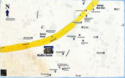 Project Image of 429.0 - 1220.0 Sq.ft 1 BHK Apartment for buy in Sunrise Radha Kunja