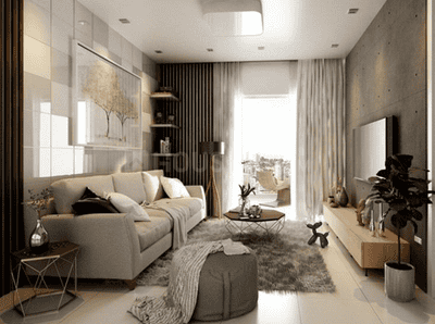 Project Image of 1693.01 - 1838.11 Sq.ft 3 BHK Apartment for buy in GFC Divine Homes