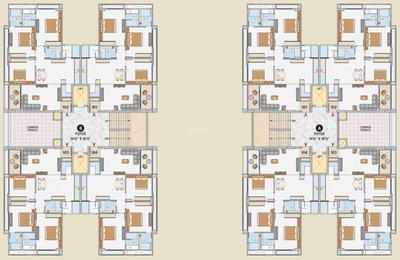 Project Image of 2160 Sq.ft 3 BHK Apartment / Flat for sale in Bhadaj for Rs. 14800000