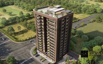 Project Image of 0.0 - 1845.0 Sq.ft 3 BHK Apartment for buy in 56 The Address